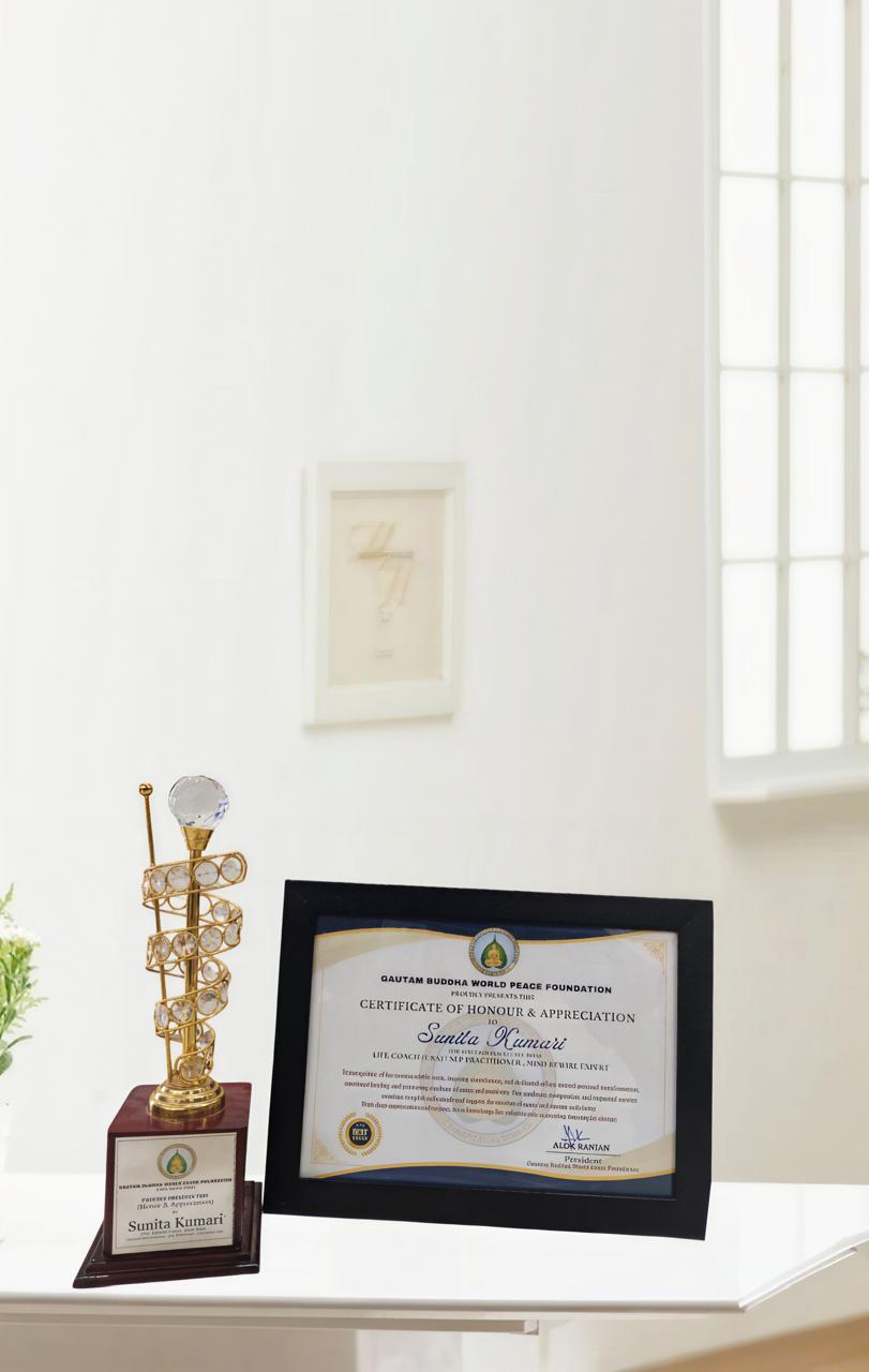 Coach Sunita Kumari recognition event